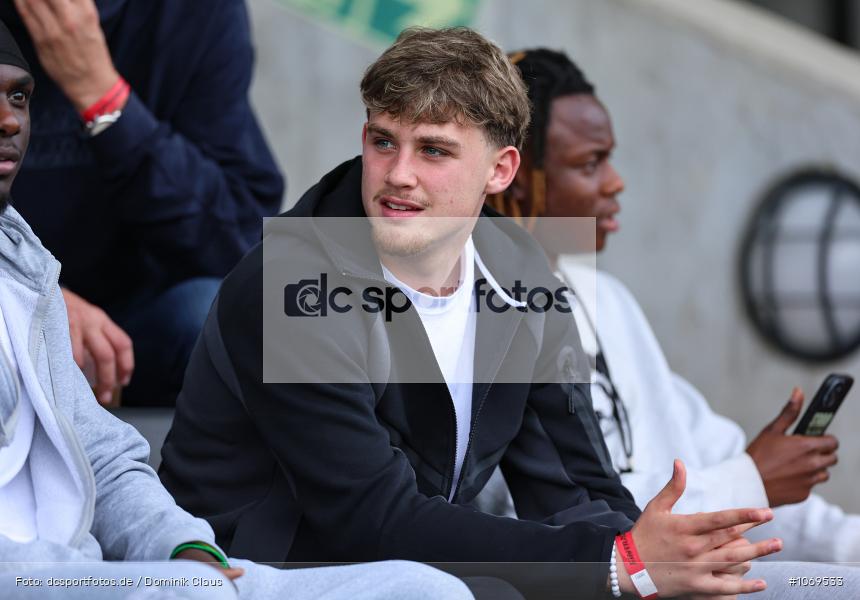 Rot-Weiss Frankfurt, Eintracht Frankfurt, Bundesliga, Voetball, Sport, Le Football, Germany, Futbol, Fotball, Fussball, Deutschland, DFL, DFB, Calcio, 2025/26, Saison 2025/2026 - Bild-ID: 1069533