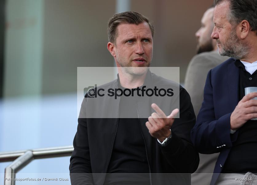 Rot-Weiss Frankfurt, Eintracht Frankfurt, Bundesliga, Voetball, Sport, Le Football, Germany, Futbol, Fotball, Fussball, Deutschland, DFL, DFB, Calcio, 2025/26, Saison 2025/2026 - Bild-ID: 1069534