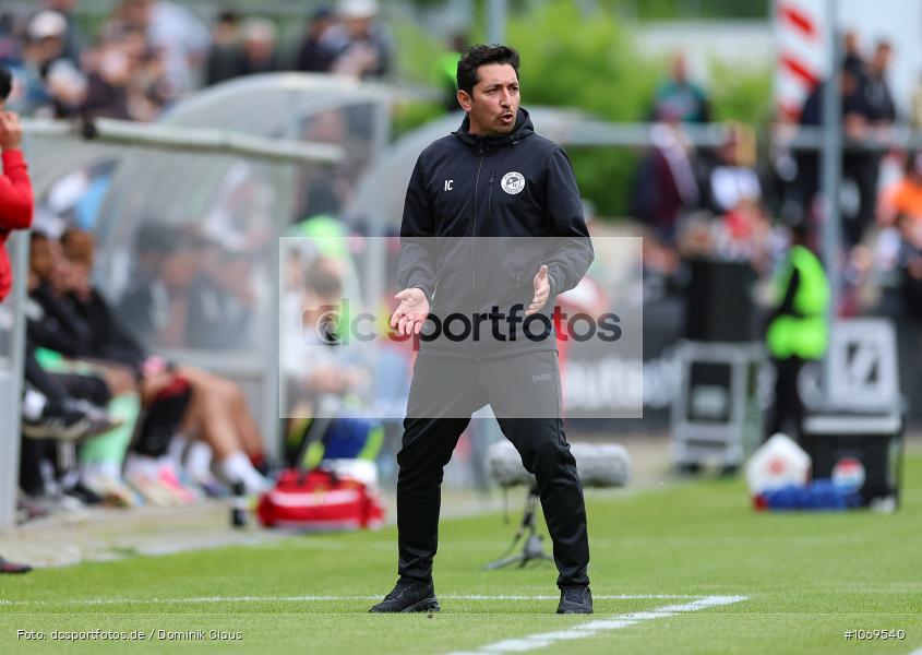 Rot-Weiss Frankfurt, Eintracht Frankfurt, Bundesliga, Voetball, Sport, Le Football, Germany, Futbol, Fotball, Fussball, Deutschland, DFL, DFB, Calcio, 2025/26, Saison 2025/2026 - Bild-ID: 1069540