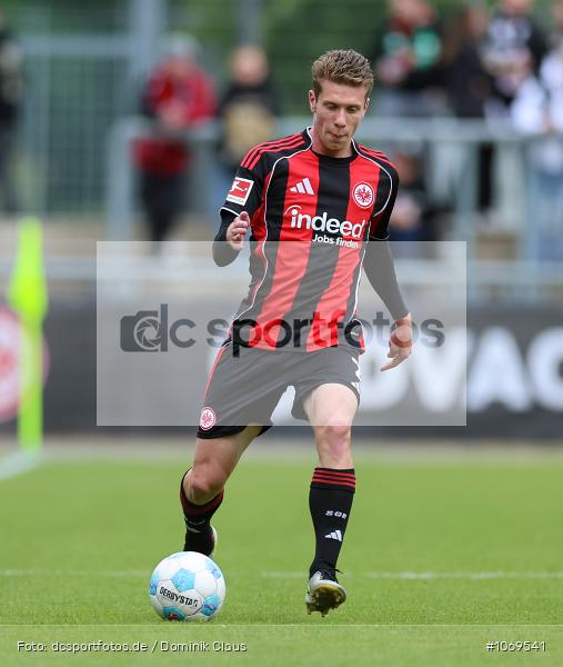 Rot-Weiss Frankfurt, Eintracht Frankfurt, Bundesliga, Voetball, Sport, Le Football, Germany, Futbol, Fotball, Fussball, Deutschland, DFL, DFB, Calcio, 2025/26, Saison 2025/2026 - Bild-ID: 1069541