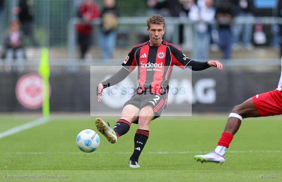 Rot-Weiss Frankfurt, Eintracht Frankfurt, Bundesliga, Voetball, Sport, Le Football, Germany, Futbol, Fotball, Fussball, Deutschland, DFL, DFB, Calcio, 2025/26, Saison 2025/2026 - Bild-ID: 1069542