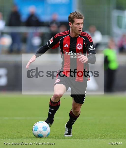 Rot-Weiss Frankfurt, Eintracht Frankfurt, Bundesliga, Voetball, Sport, Le Football, Germany, Futbol, Fotball, Fussball, Deutschland, DFL, DFB, Calcio, 2025/26, Saison 2025/2026 - Bild-ID: 1069544