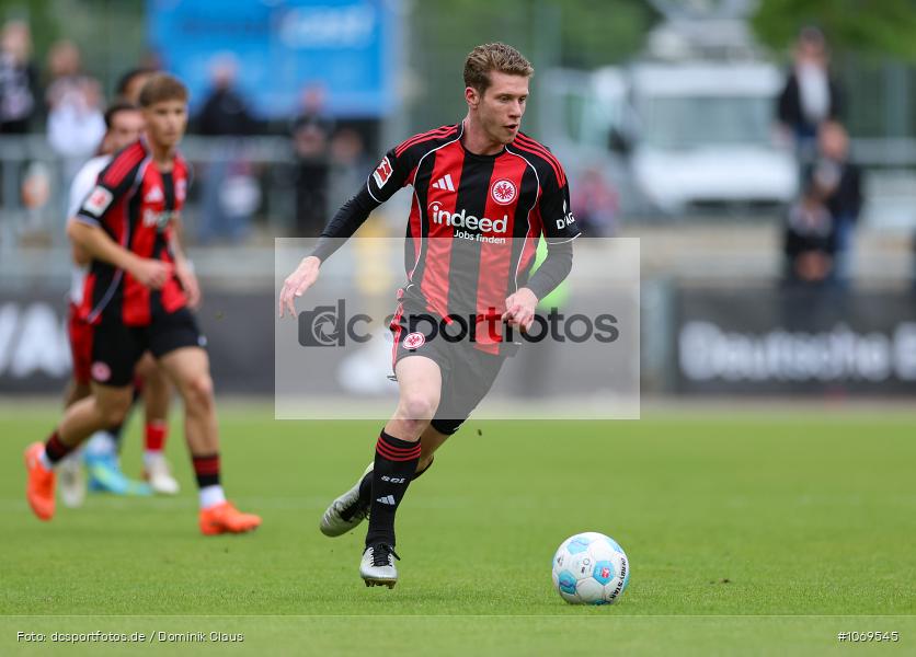 Rot-Weiss Frankfurt, Eintracht Frankfurt, Bundesliga, Voetball, Sport, Le Football, Germany, Futbol, Fotball, Fussball, Deutschland, DFL, DFB, Calcio, 2025/26, Saison 2025/2026 - Bild-ID: 1069545