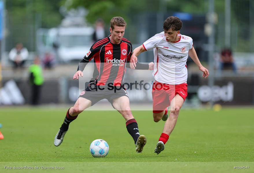 Rot-Weiss Frankfurt, Eintracht Frankfurt, Bundesliga, Voetball, Sport, Le Football, Germany, Futbol, Fotball, Fussball, Deutschland, DFL, DFB, Calcio, 2025/26, Saison 2025/2026 - Bild-ID: 1069547