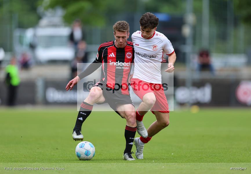 Rot-Weiss Frankfurt, Eintracht Frankfurt, Bundesliga, Voetball, Sport, Le Football, Germany, Futbol, Fotball, Fussball, Deutschland, DFL, DFB, Calcio, 2025/26, Saison 2025/2026 - Bild-ID: 1069549