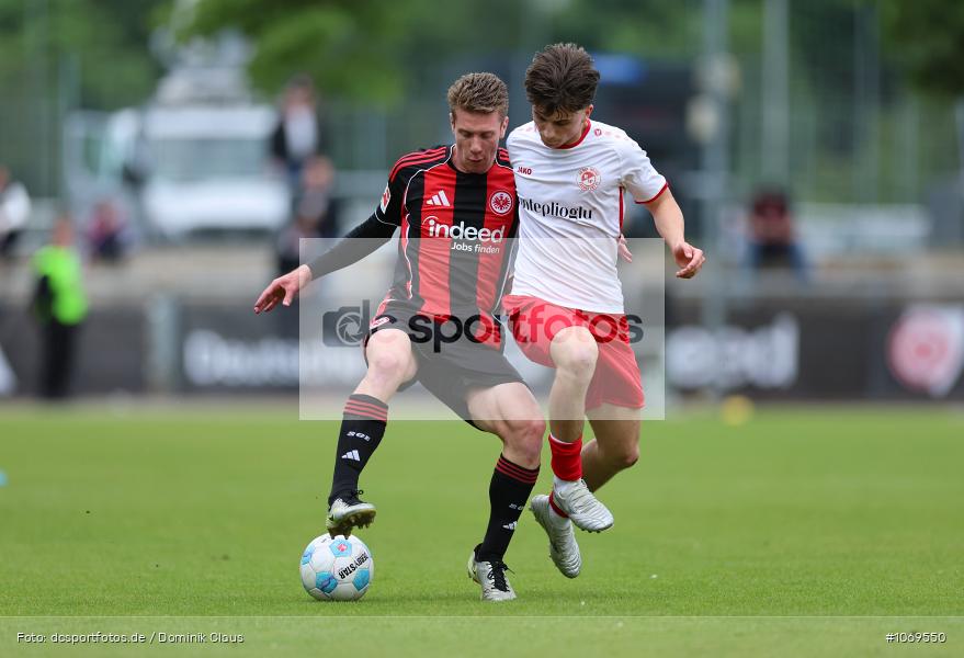 Rot-Weiss Frankfurt, Eintracht Frankfurt, Bundesliga, Voetball, Sport, Le Football, Germany, Futbol, Fotball, Fussball, Deutschland, DFL, DFB, Calcio, 2025/26, Saison 2025/2026 - Bild-ID: 1069550