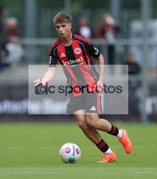 Rot-Weiss Frankfurt, Eintracht Frankfurt, Bundesliga, Voetball, Sport, Le Football, Germany, Futbol, Fotball, Fussball, Deutschland, DFL, DFB, Calcio, 2025/26, Saison 2025/2026 - Bild-ID: 1069557