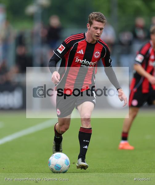 Rot-Weiss Frankfurt, Eintracht Frankfurt, Bundesliga, Voetball, Sport, Le Football, Germany, Futbol, Fotball, Fussball, Deutschland, DFL, DFB, Calcio, 2025/26, Saison 2025/2026 - Bild-ID: 1069561
