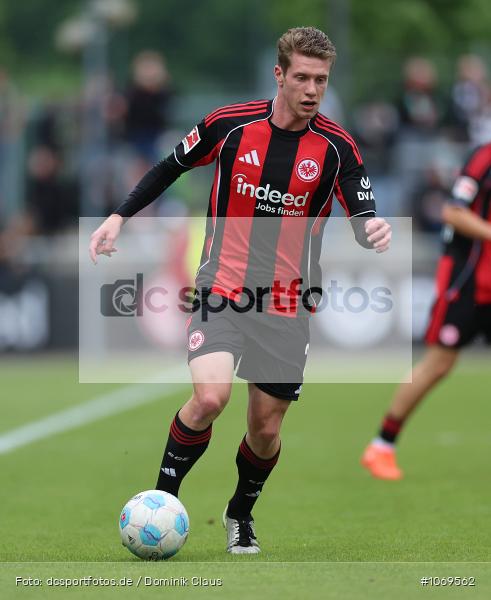 Rot-Weiss Frankfurt, Eintracht Frankfurt, Bundesliga, Voetball, Sport, Le Football, Germany, Futbol, Fotball, Fussball, Deutschland, DFL, DFB, Calcio, 2025/26, Saison 2025/2026 - Bild-ID: 1069562