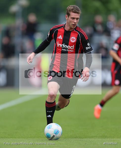 Rot-Weiss Frankfurt, Eintracht Frankfurt, Bundesliga, Voetball, Sport, Le Football, Germany, Futbol, Fotball, Fussball, Deutschland, DFL, DFB, Calcio, 2025/26, Saison 2025/2026 - Bild-ID: 1069564