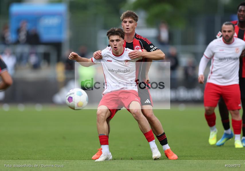 Rot-Weiss Frankfurt, Eintracht Frankfurt, Bundesliga, Voetball, Sport, Le Football, Germany, Futbol, Fotball, Fussball, Deutschland, DFL, DFB, Calcio, 2025/26, Saison 2025/2026 - Bild-ID: 1069575