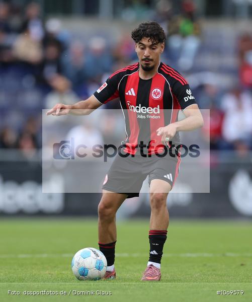 Rot-Weiss Frankfurt, Eintracht Frankfurt, Bundesliga, Voetball, Sport, Le Football, Germany, Futbol, Fotball, Fussball, Deutschland, DFL, DFB, Calcio, 2025/26, Saison 2025/2026 - Bild-ID: 1069579
