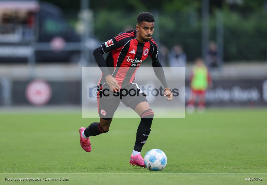 Rot-Weiss Frankfurt, Eintracht Frankfurt, Bundesliga, Voetball, Sport, Le Football, Germany, Futbol, Fotball, Fussball, Deutschland, DFL, DFB, Calcio, 2025/26, Saison 2025/2026 - Bild-ID: 1069592