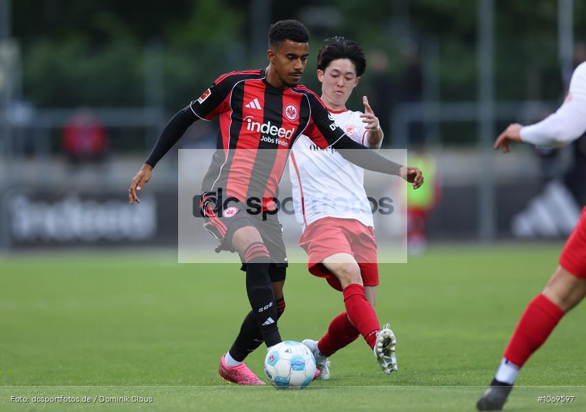 Rot-Weiss Frankfurt, Eintracht Frankfurt, Bundesliga, Voetball, Sport, Le Football, Germany, Futbol, Fotball, Fussball, Deutschland, DFL, DFB, Calcio, 2025/26, Saison 2025/2026 - Bild-ID: 1069597