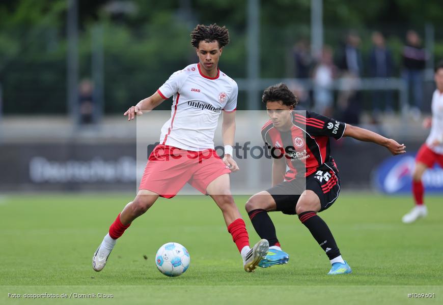 Rot-Weiss Frankfurt, Eintracht Frankfurt, Bundesliga, Voetball, Sport, Le Football, Germany, Futbol, Fotball, Fussball, Deutschland, DFL, DFB, Calcio, 2025/26, Saison 2025/2026 - Bild-ID: 1069601