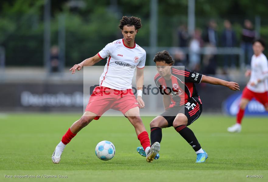 Rot-Weiss Frankfurt, Eintracht Frankfurt, Bundesliga, Voetball, Sport, Le Football, Germany, Futbol, Fotball, Fussball, Deutschland, DFL, DFB, Calcio, 2025/26, Saison 2025/2026 - Bild-ID: 1069602
