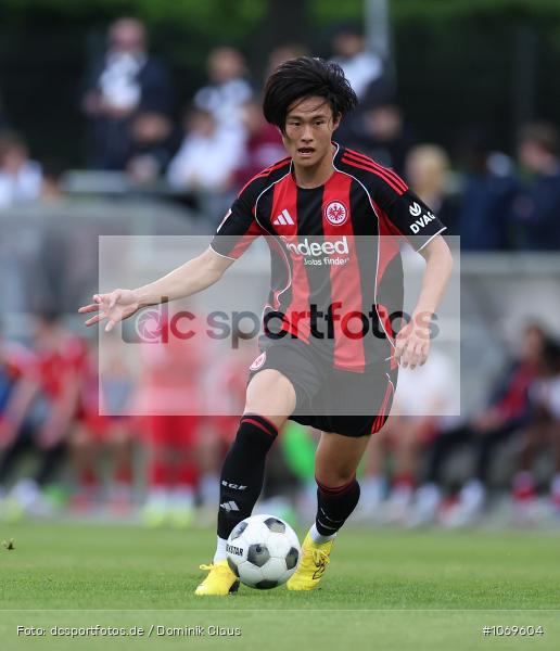Rot-Weiss Frankfurt, Eintracht Frankfurt, Bundesliga, Voetball, Sport, Le Football, Germany, Futbol, Fotball, Fussball, Deutschland, DFL, DFB, Calcio, 2025/26, Saison 2025/2026 - Bild-ID: 1069604