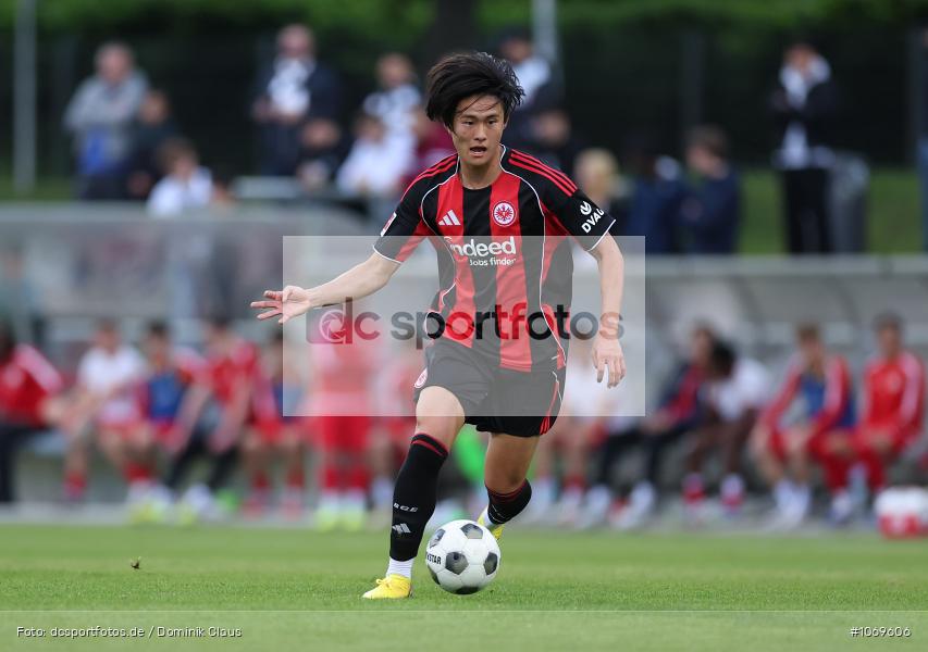 Rot-Weiss Frankfurt, Eintracht Frankfurt, Bundesliga, Voetball, Sport, Le Football, Germany, Futbol, Fotball, Fussball, Deutschland, DFL, DFB, Calcio, 2025/26, Saison 2025/2026 - Bild-ID: 1069606