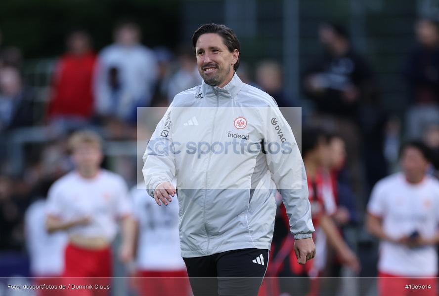 Rot-Weiss Frankfurt, Eintracht Frankfurt, Bundesliga, Voetball, Sport, Le Football, Germany, Futbol, Fotball, Fussball, Deutschland, DFL, DFB, Calcio, 2025/26, Saison 2025/2026 - Bild-ID: 1069614