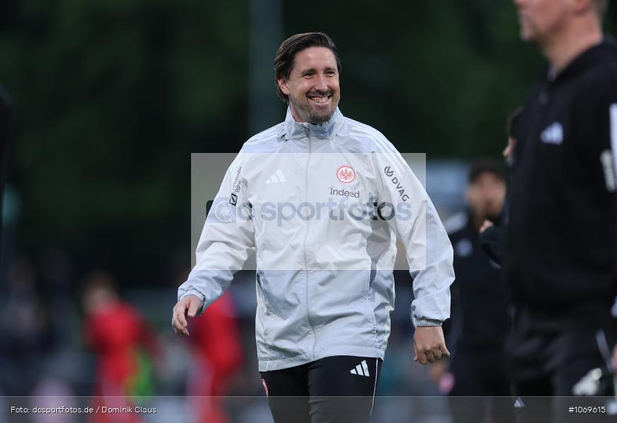 Rot-Weiss Frankfurt, Eintracht Frankfurt, Bundesliga, Voetball, Sport, Le Football, Germany, Futbol, Fotball, Fussball, Deutschland, DFL, DFB, Calcio, 2025/26, Saison 2025/2026 - Bild-ID: 1069615