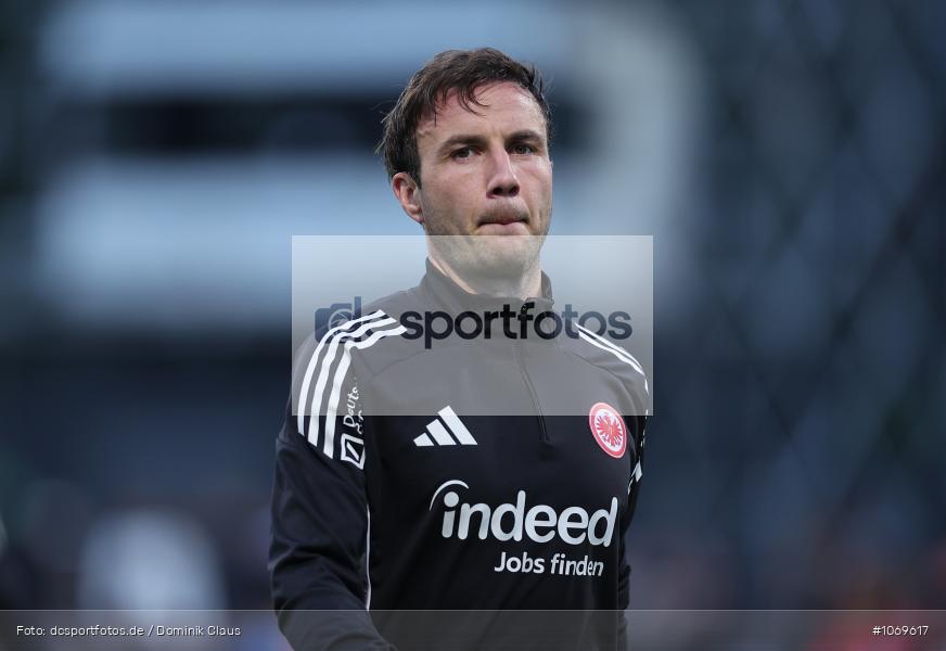Rot-Weiss Frankfurt, Eintracht Frankfurt, Bundesliga, Voetball, Sport, Le Football, Germany, Futbol, Fotball, Fussball, Deutschland, DFL, DFB, Calcio, 2025/26, Saison 2025/2026 - Bild-ID: 1069617