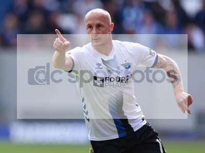 Fotos von SV Darmstadt 98 - SC Paderborn auf dcsportfotos.de